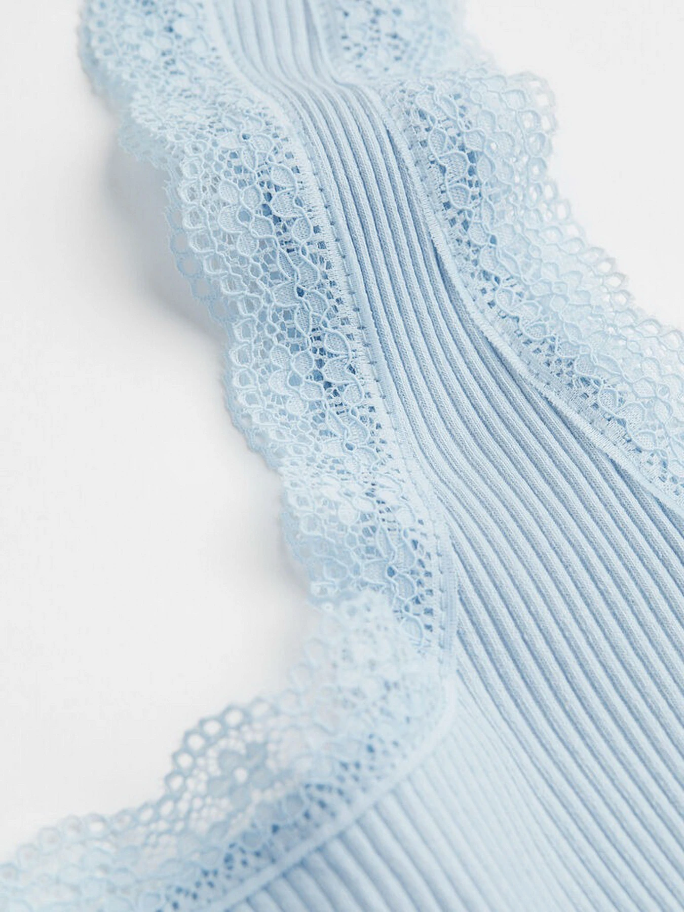 Платья H&M модель 10855806wer_Голубой Фото
