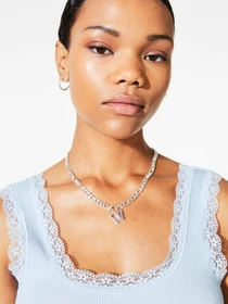 Платья H&M модель 10855806wer_Голубой Фото