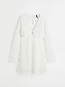 Сукні H&M модель 1094428arl_Белый Фото