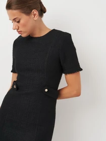 Платья H&M модель 1101448wer_Черный Фото