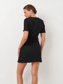 Платья H&M модель 1101448wer_Черный Фото