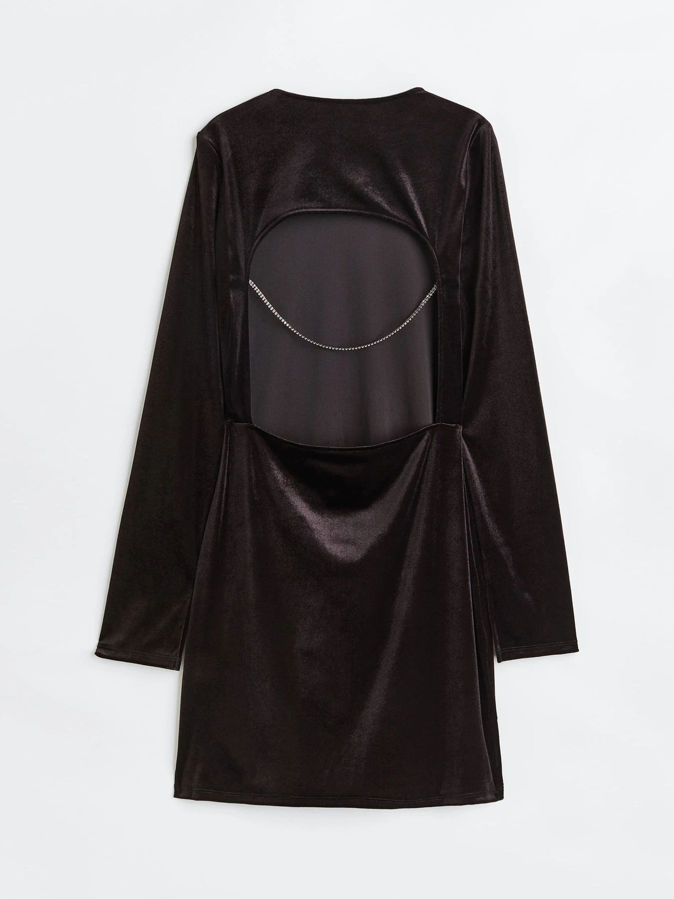 Платья H&M модель 1104716wer_Черный Фото