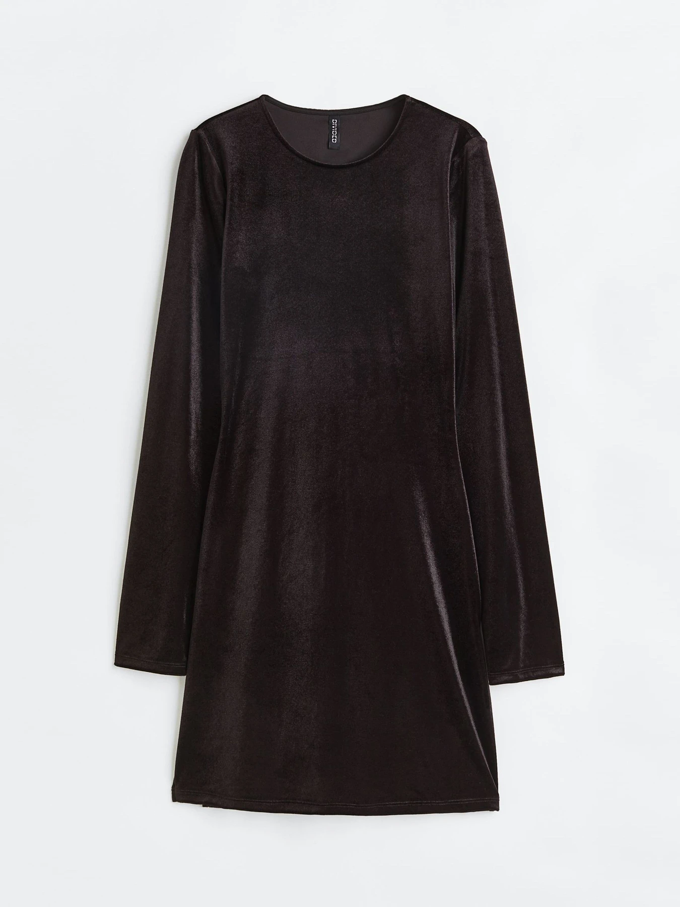 Платья H&M модель 1104716wer_Черный Фото