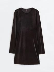 Платья H&M модель 1104716wer_Черный Фото