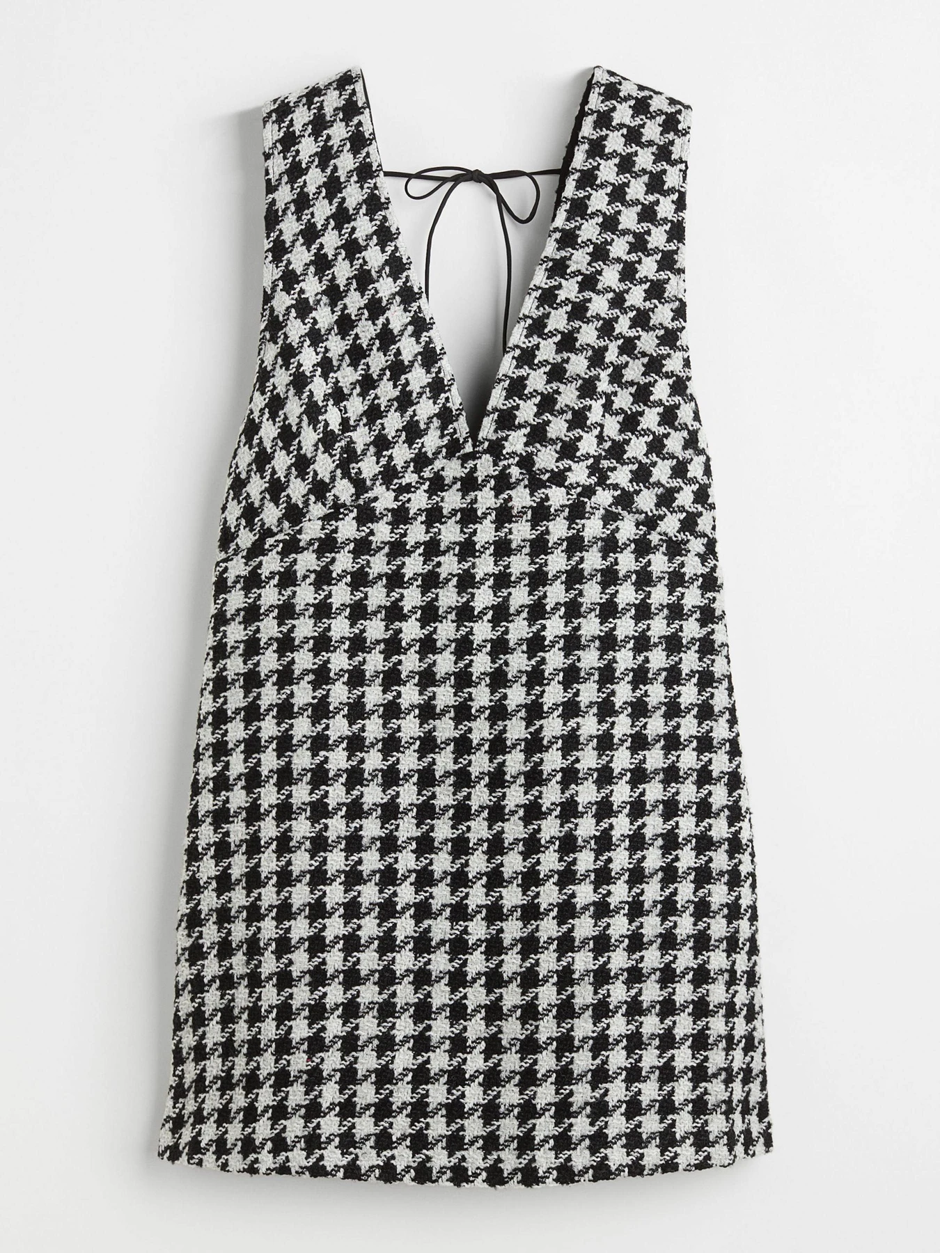 Платья H&M модель 1105545arl_Черно-серый Фото