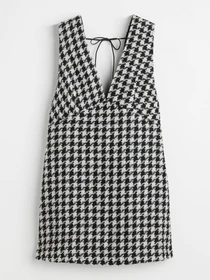 Платья H&M модель 1105545arl_Черно-серый Фото
