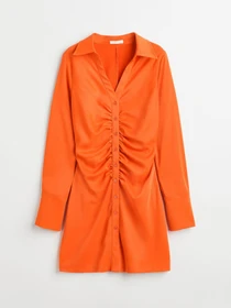 Сукні H&M модель 1113790arl_Оранжевый Фото