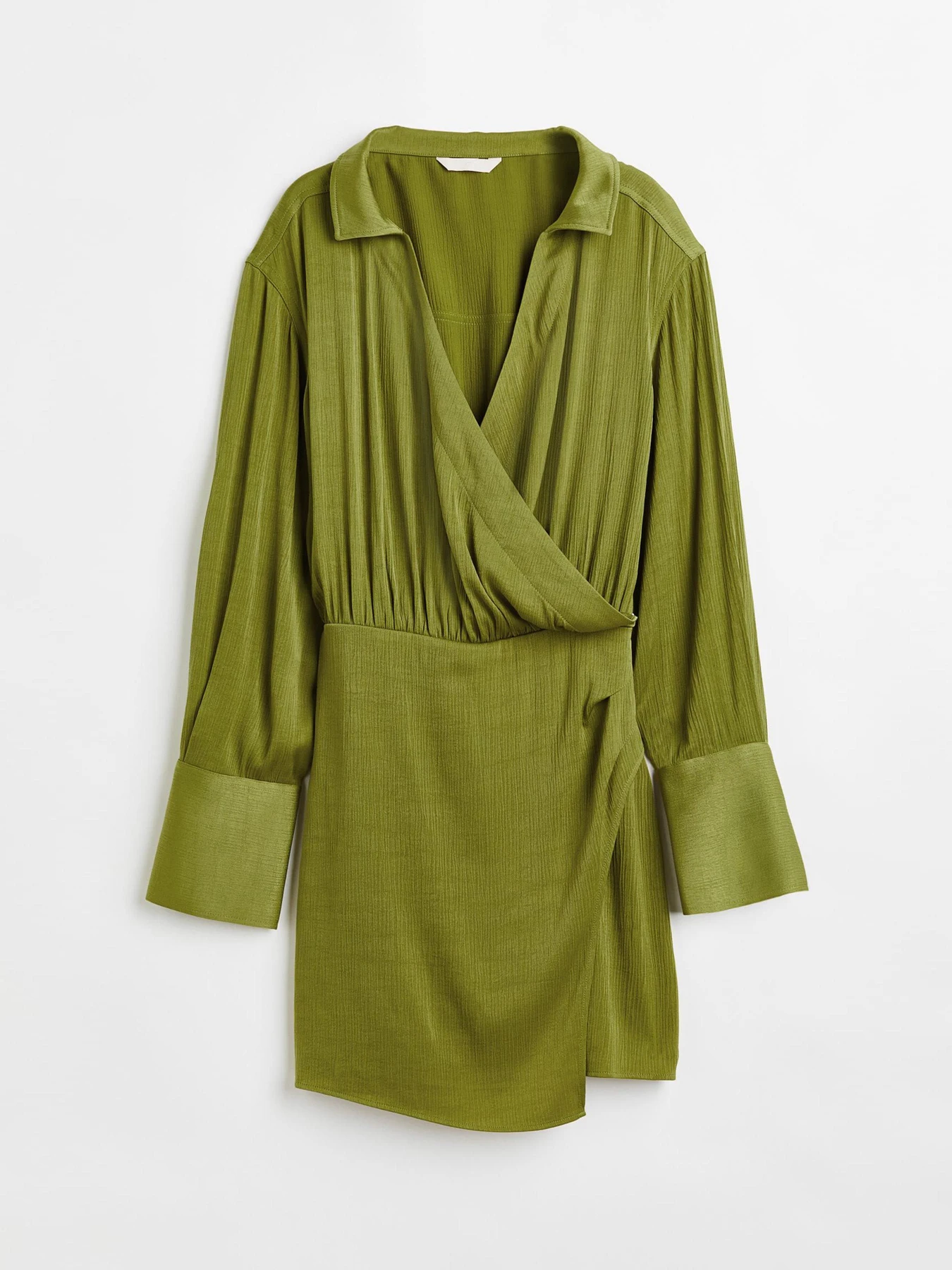 Платья H&M модель 1114002ral_Светло-зеленый Фото