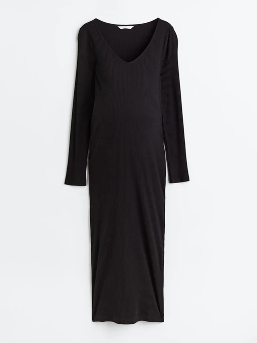Платья H&M модель 1116340wer_Черный Фото