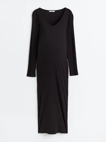 Платья H&M модель 1116340wer_Черный Фото