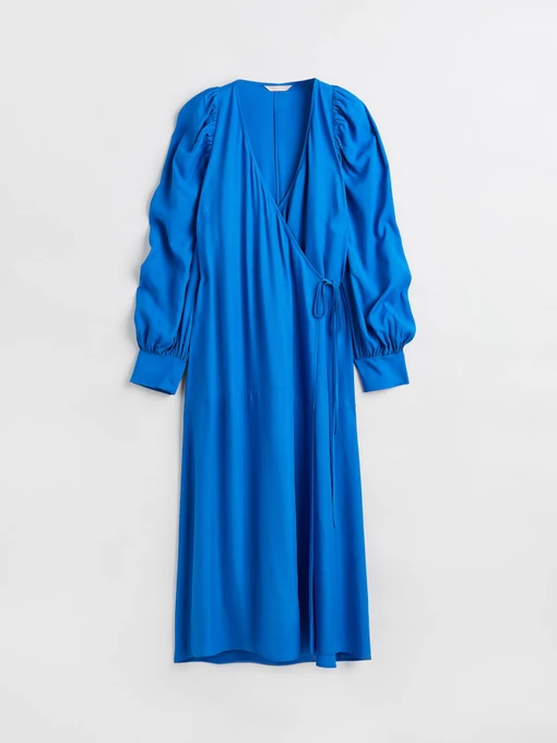Платья H&M модель 1116619ral_Синий Фото