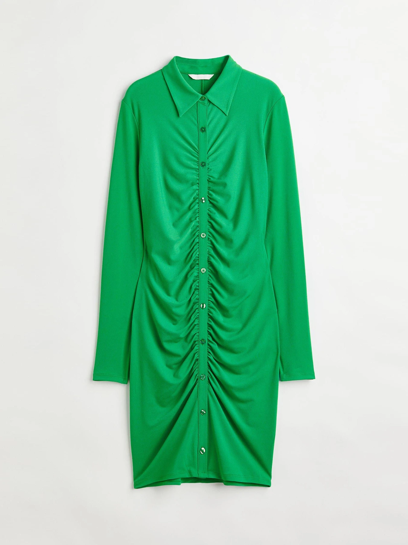 Платья H&M модель 1117967arl_Зеленый Фото
