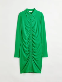 Платья H&M модель 1117967arl_Зеленый Фото
