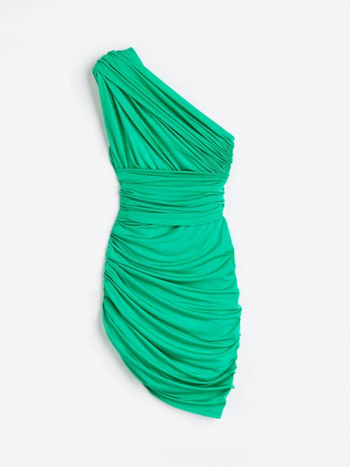 Платья H&M модель 1121159ral_Зеленый Фото