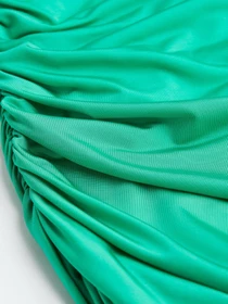 Платья H&M модель 1121159ral_Зеленый Фото