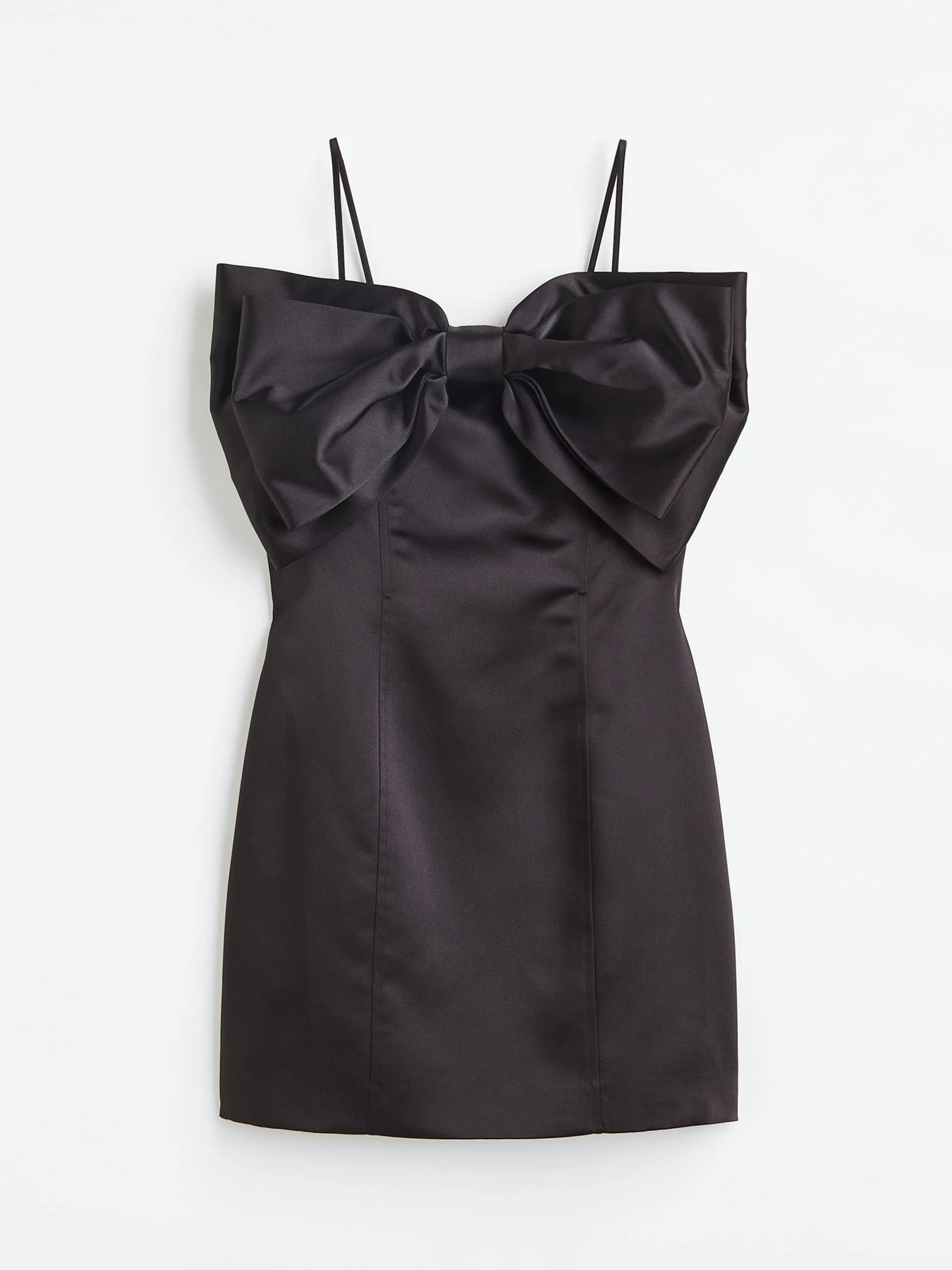 Платья H&M модель 1128659ral_Черный Фото