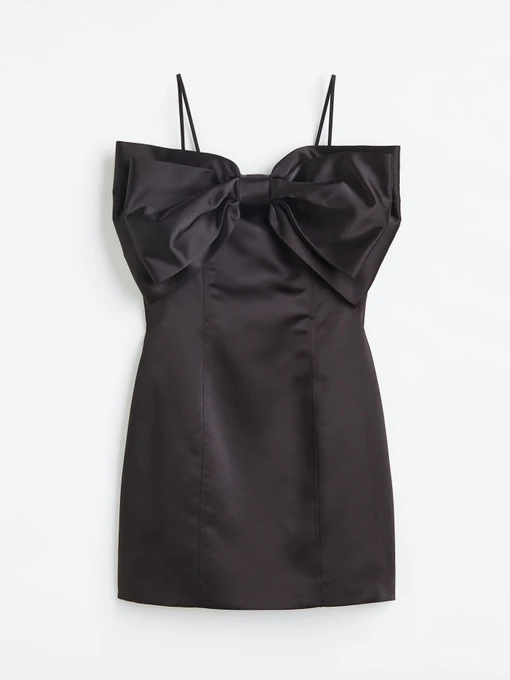 Платья H&M модель 1128659ral_Черный Фото