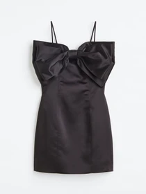 Платья H&M модель 1128659ral_Черный Фото