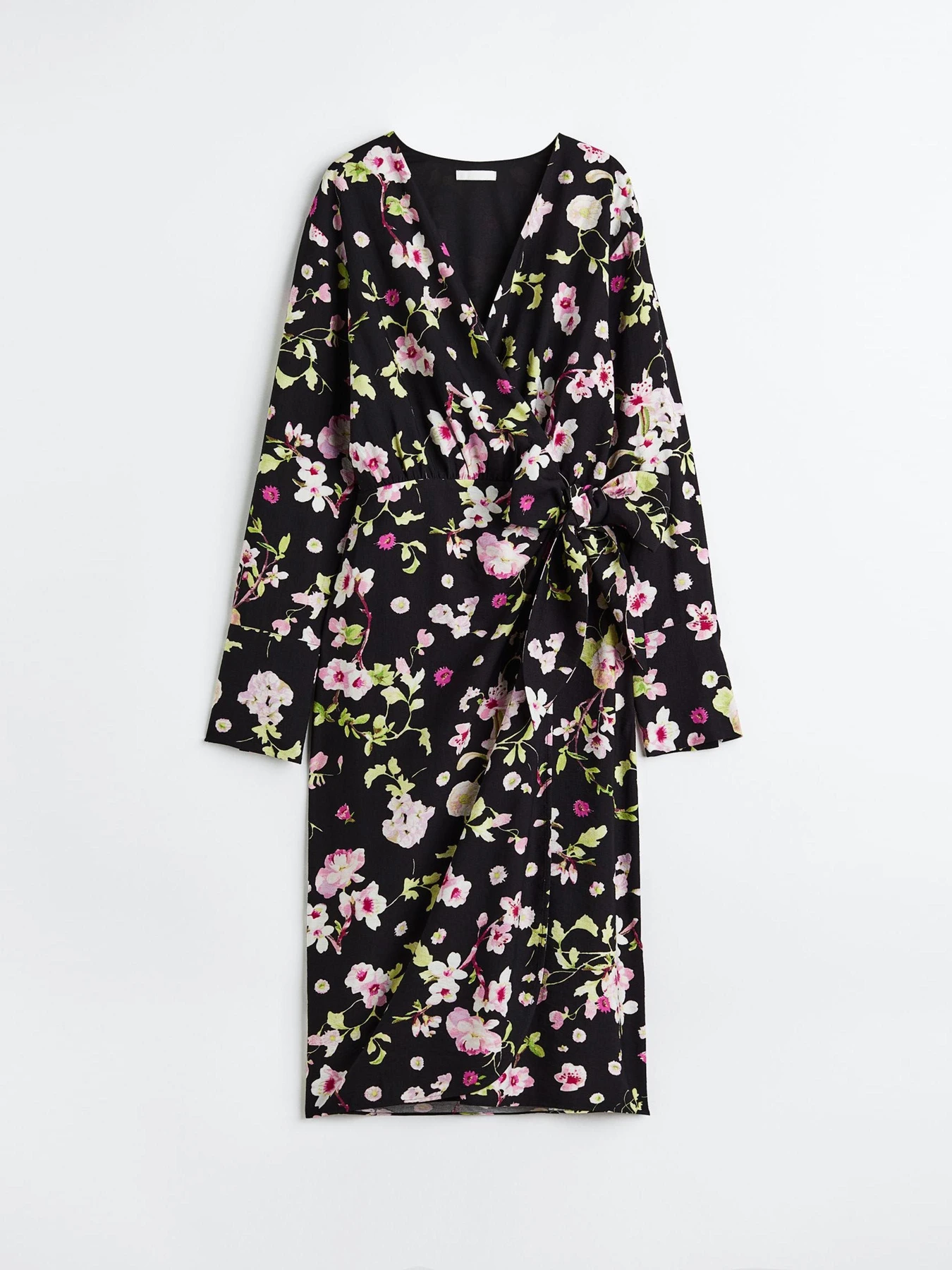 Платья H&M модель 11485357wer_Черный Фото