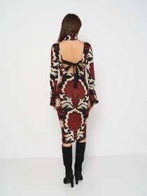 Платья H&M модель 1153680arl_Комбинированный Фото
