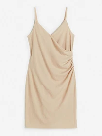 Платья H&M модель 11548647wer_Бежевый Фото