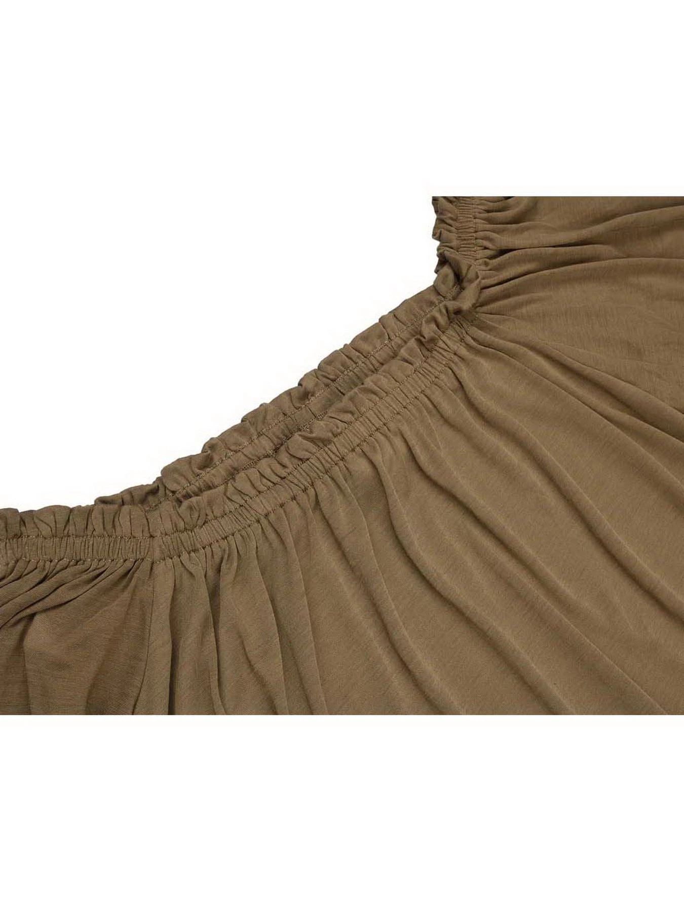 Платья H&M модель 12-3335577_хаки Фото