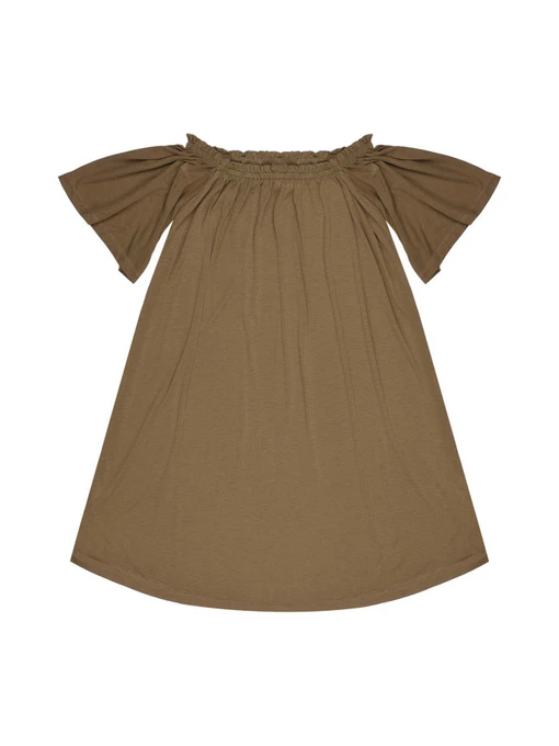 Платья H&M модель 12-3335577_хаки Фото
