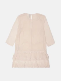 Платья H&M модель 1634087abr_Пудровый Фото