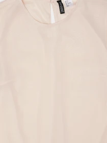 Платья H&M модель 1634087abr_Пудровый Фото