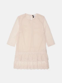 Платья H&M модель 1634087abr_Пудровый Фото