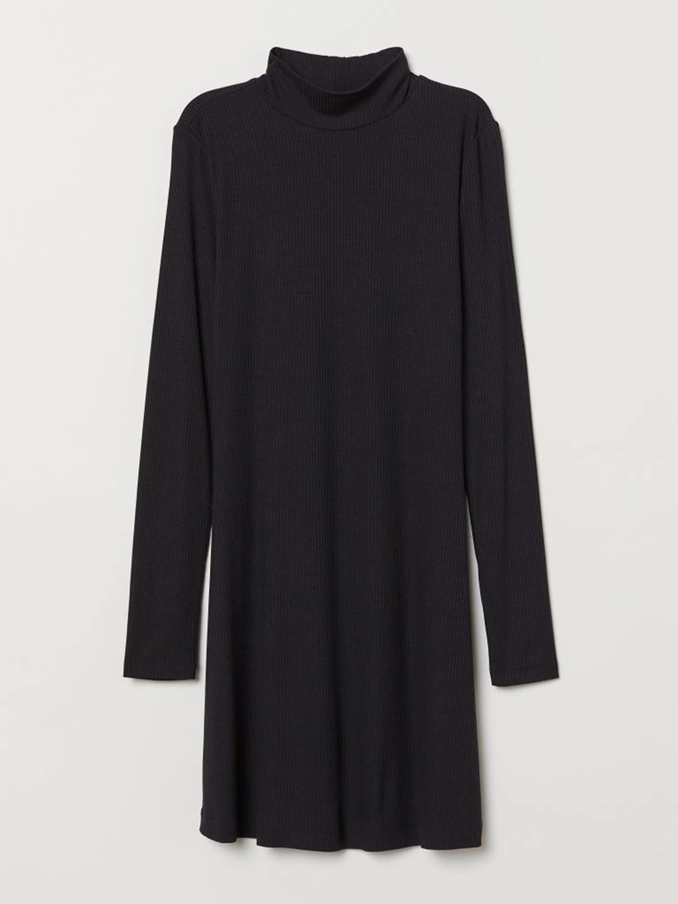 Платья H&M модель 2001051ral_Черный Фото