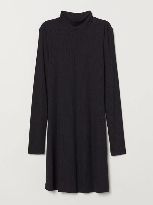 Платья H&M модель 2001051ral_Черный Фото