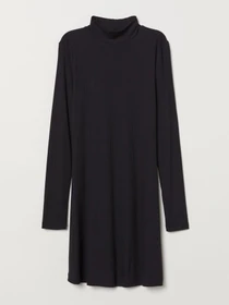 Платья H&M модель 2001051ral_Черный Фото