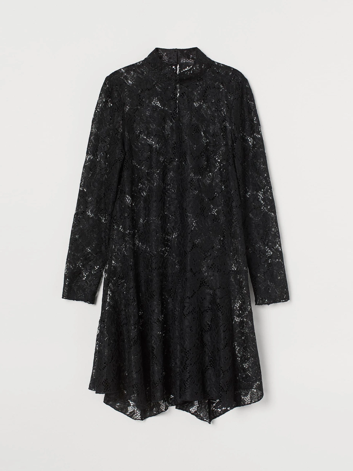 Платья H&M модель 2050908ral_Черный Фото