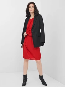 Сукні H&M модель 2147600sdm_Красный Фото