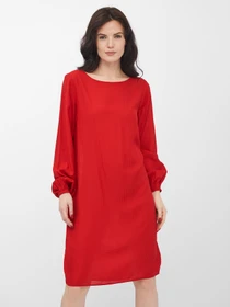 Сукні H&M модель 2147600sdm_Красный Фото