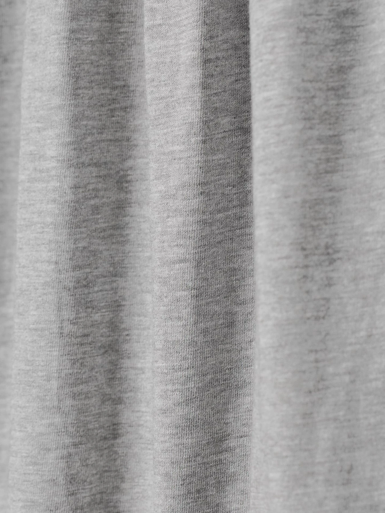Платья H&M модель 2200941wer_Серый меланж Фото