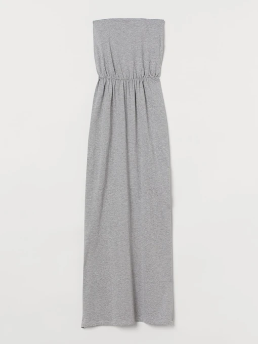 Сукні H&M модель 2200941wer_Серый меланж Фото