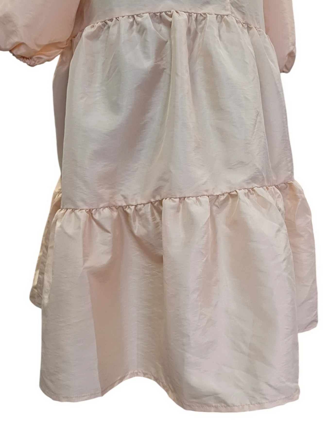 Платья Monki модель 2314582wer_Абрикосовый Фото