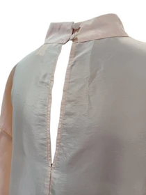 Платья Monki модель 2314582wer_Абрикосовый Фото