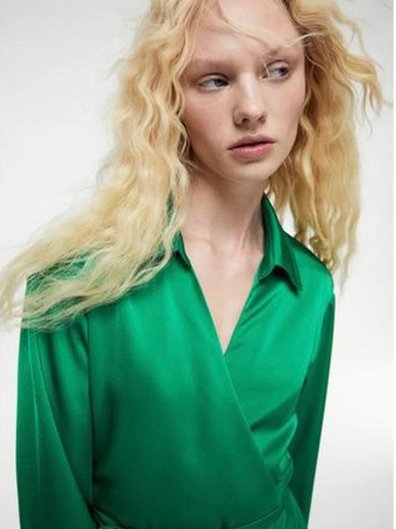 Сукні H&M модель 2541984wer_Зеленый Фото