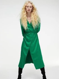 Сукні H&M модель 2541984wer_Зеленый Фото