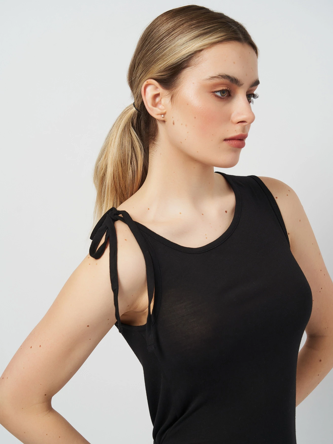 Платья Cheap Monday модель 2581258arl_Черный Фото
