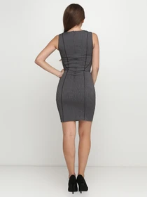 Платья H&M модель 3024404RP2_темно-серый Фото