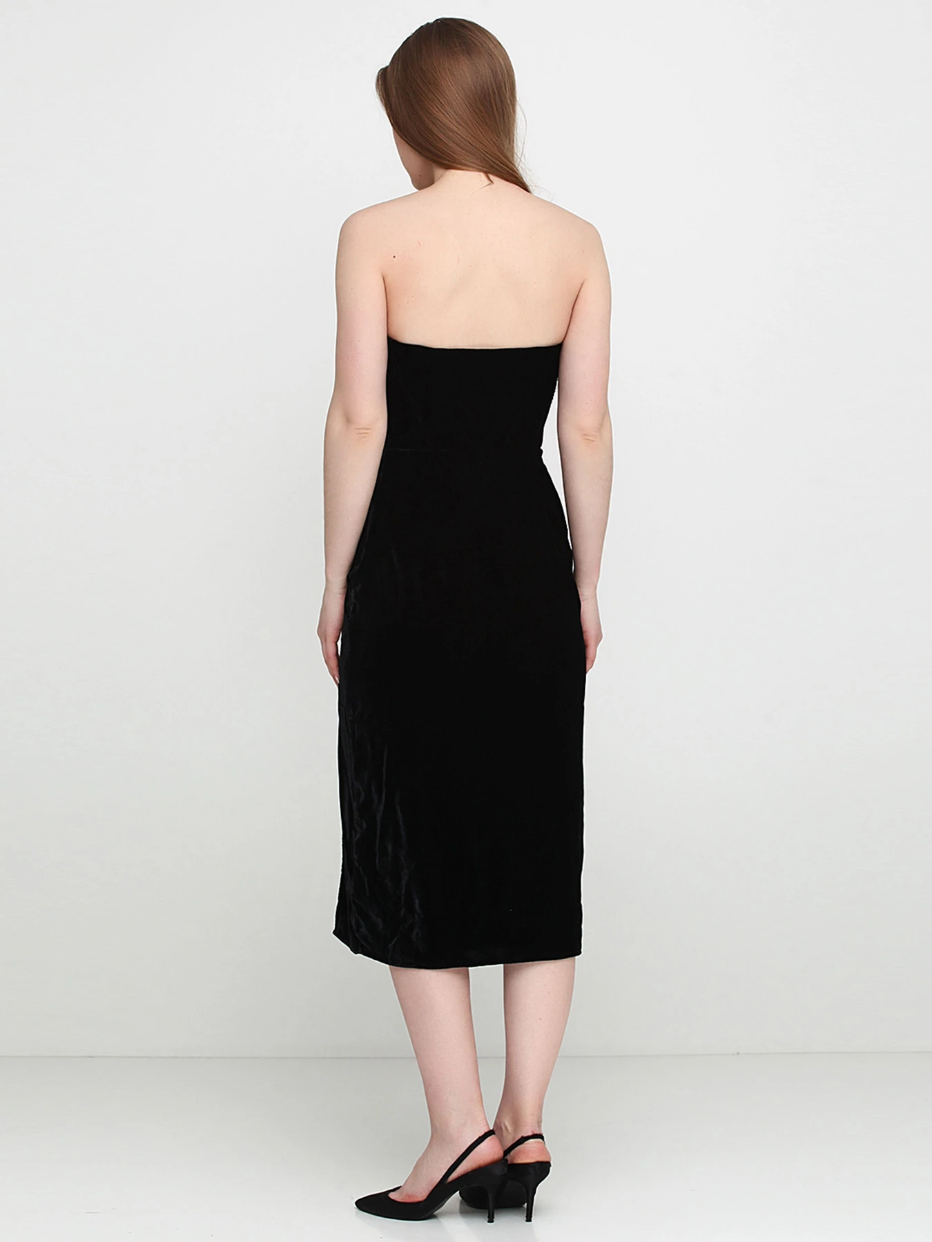 Сукні H&M модель 3529922RP12_черный Фото