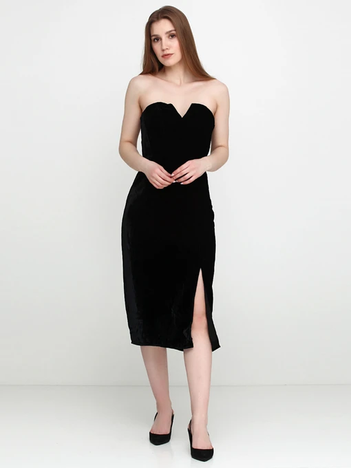 Сукні H&M модель 3529922RP12_черный Фото