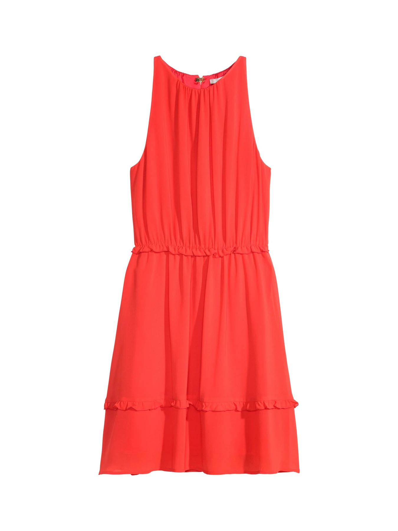 Сукні H&M модель 3644513RP12_коралловый Фото