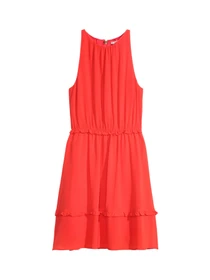 Сукні H&M модель 3644513RP12_коралловый Фото