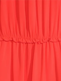 Сукні H&M модель 3644513RP12_коралловый Фото