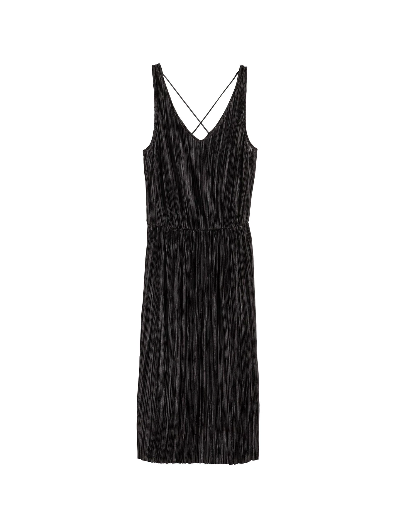 Платья H&M модель 3835695RP21_черный Фото